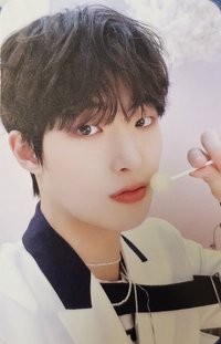 ANITEEZ IN ILLUSION 周邊卡 PHOTOCARD L HOLDER SET