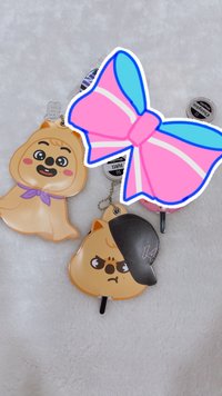 世巡靜岡場小扇子吊飾（城兩款）