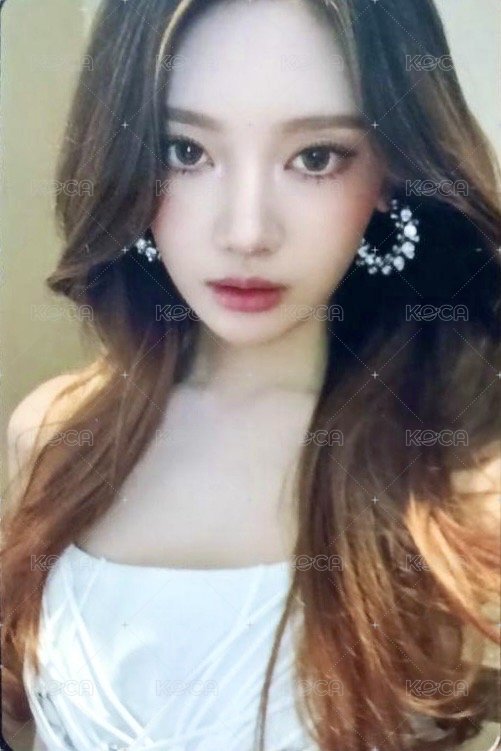 Dirty Work 塔店 特典卡 塔店寧 正面