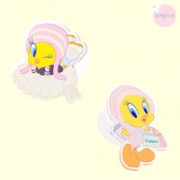 24’演唱會 手機支架 Tweety ACRYLIC TOK