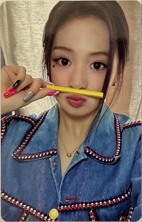 DRIP 專輯卡 TAG版專卡 Ahyeon