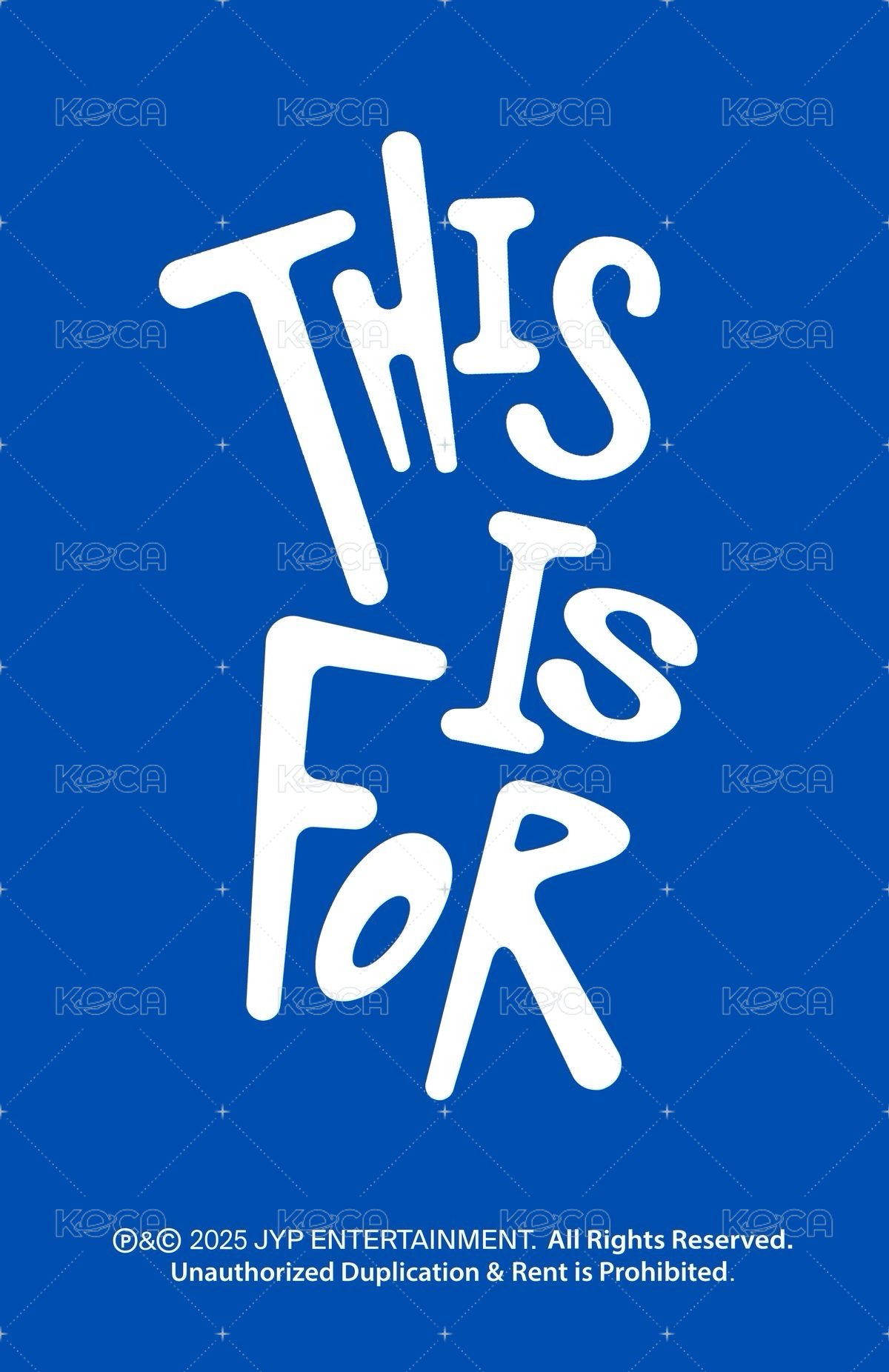 正規四 sw 團封 預售 特典卡  背面