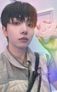 HOW? wvs 單封 特典卡 