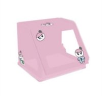 10週年 壓克力板 蹦蹦 BONGNONGEE 收納盒