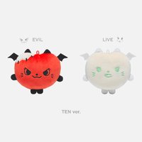 WayV 二巡演唱會 娃娃玩偶 