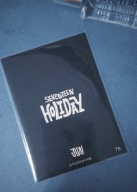 25’Holiday Jun隨機卡75