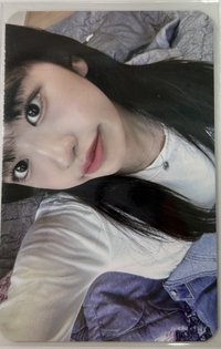 I've IVE br 簽售卡 
