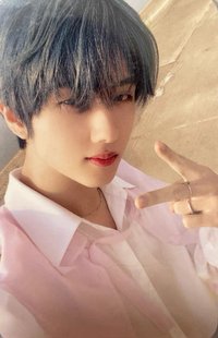 正規三 mumo 特典卡 B ver