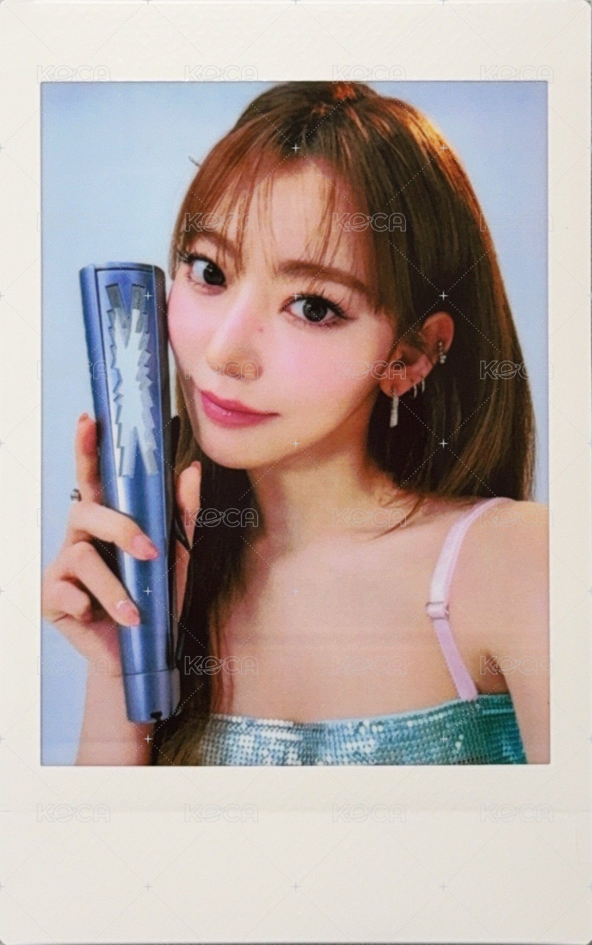 25‘巡迴 隨機卡 日巡拍立得 正面