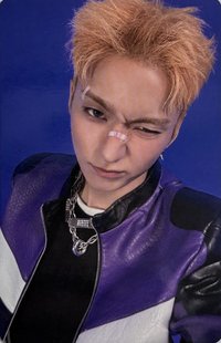 LXVE to DEATH 專輯卡 nemo ver.