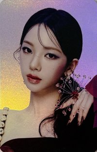 Better Things 周邊卡 閃卡柚