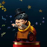 15週年系列 公仔 3,2,1 發射！