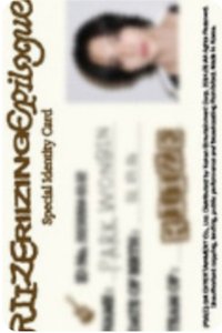 RIIZING EP 專輯卡 Travel Bag NFC