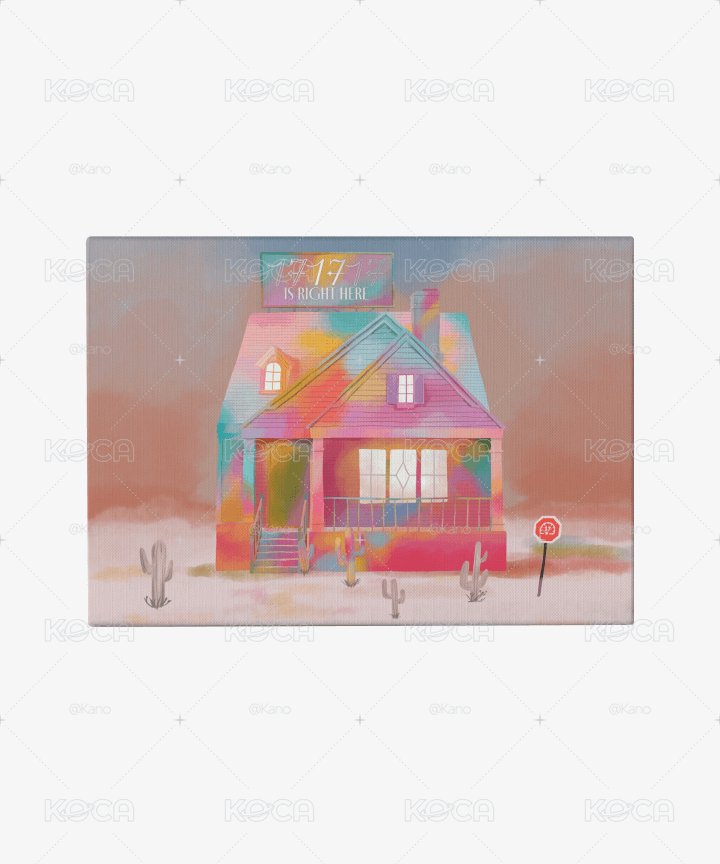 17 IS RIGHT HERE 精選專 豪華版