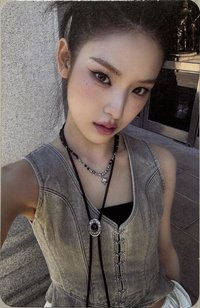 迷一 專輯卡 na ver. 自拍