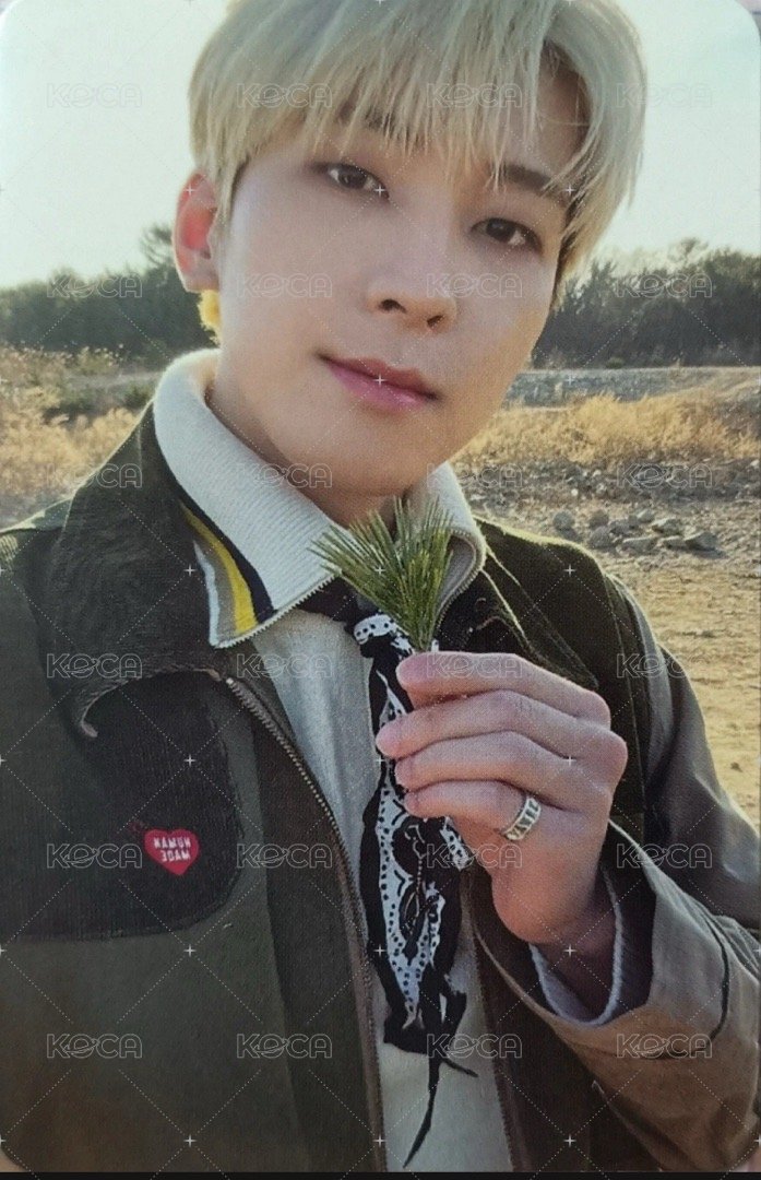 正四 專輯卡 正規四｜Ep4 ver. 正面