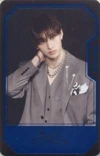 合(HOP) 專輯卡 Hiptape ver.