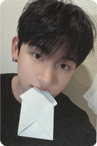 迷二 ms 12.0中簽 抽選卡 便條ver.