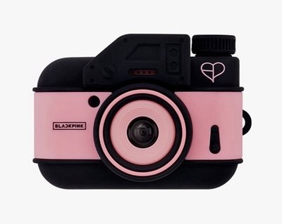 BLACKPINK 世巡 迷你相機