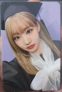 Born to be XX ms 簽售卡 畢業茱莉