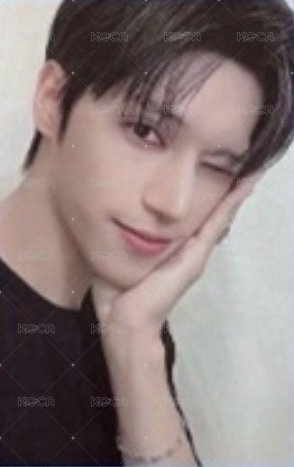 8ROOM 隨機卡 ver. B  正面