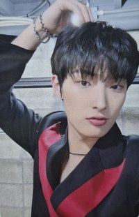 Not Okay 專輯卡 初回盤B