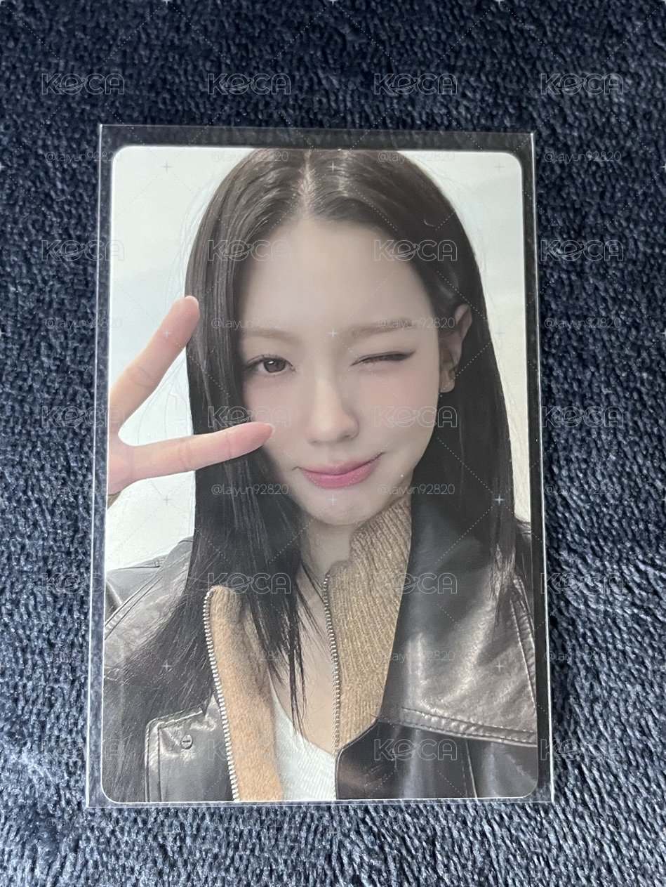 🖤迷八專卡 WE.ver 麵