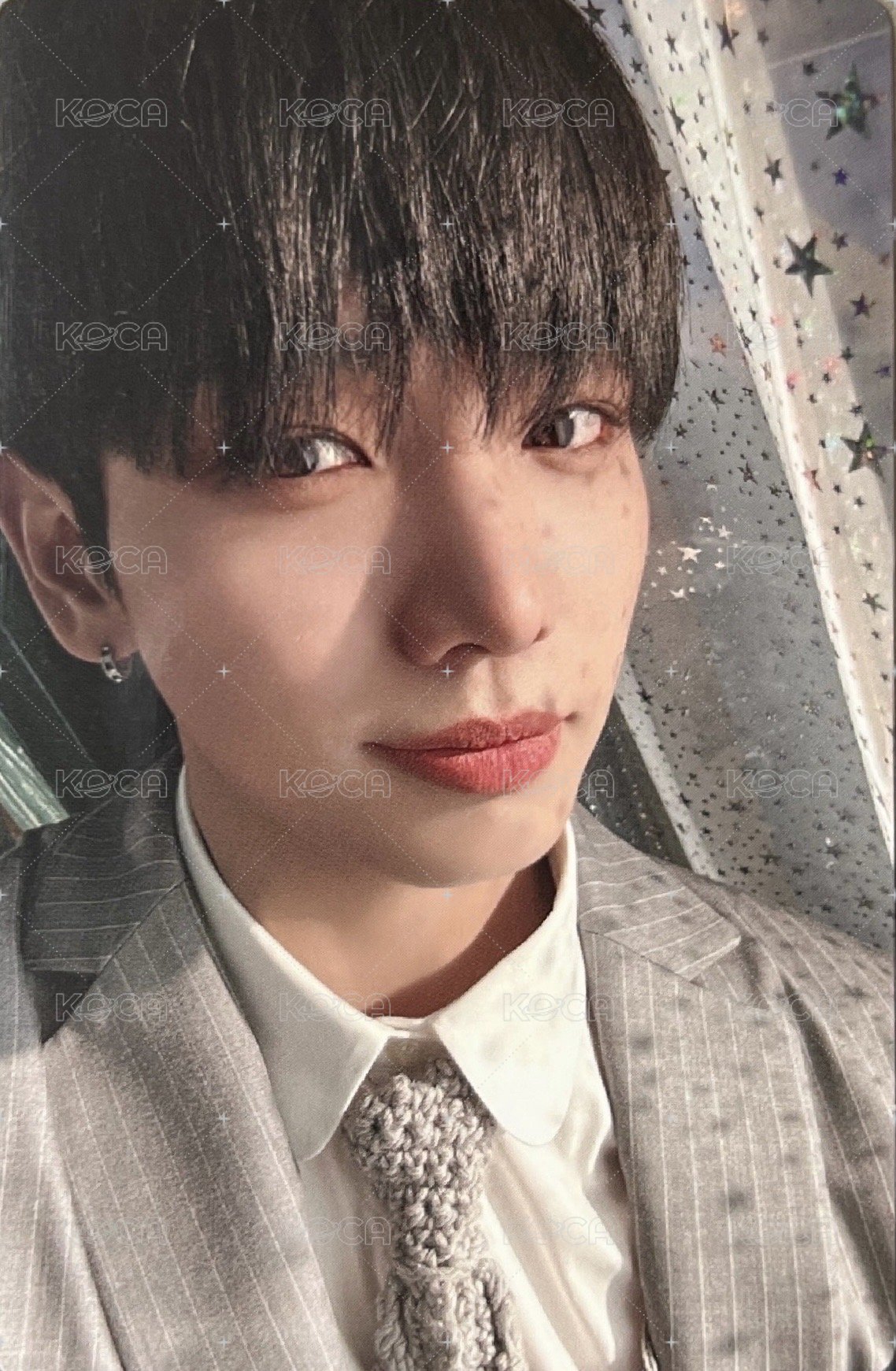 HOW? 專輯卡 wvs ver. 3 正面