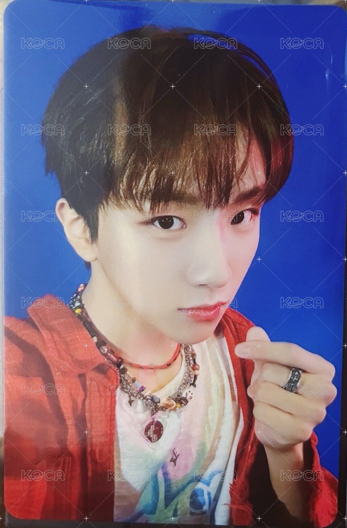 AND, 隨機卡 B版 正面