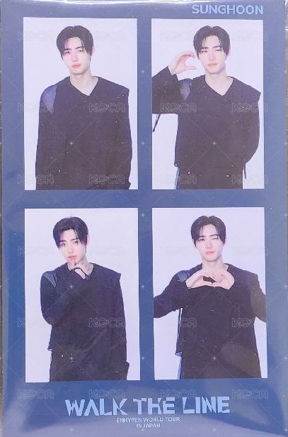 人生四格卡  正面