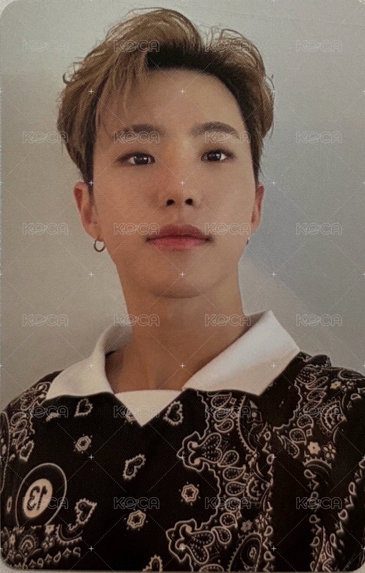 21‘DICON D社 周邊卡  正面