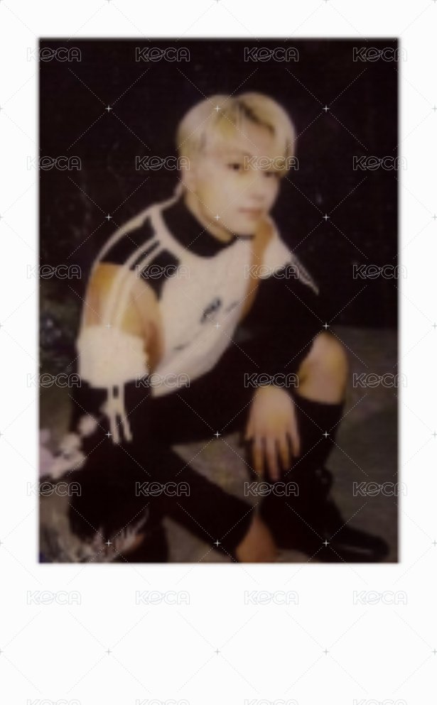 24年咕咕盒 周邊卡  正面