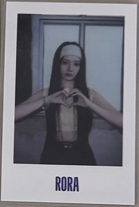 DRIP yg 線上 簽售卡 中簽rora