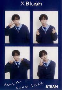 XBlush   人生四格卡 