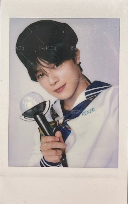 月波 隨機卡 拍立得 正面