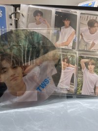 圓扇➕小卡-志薫