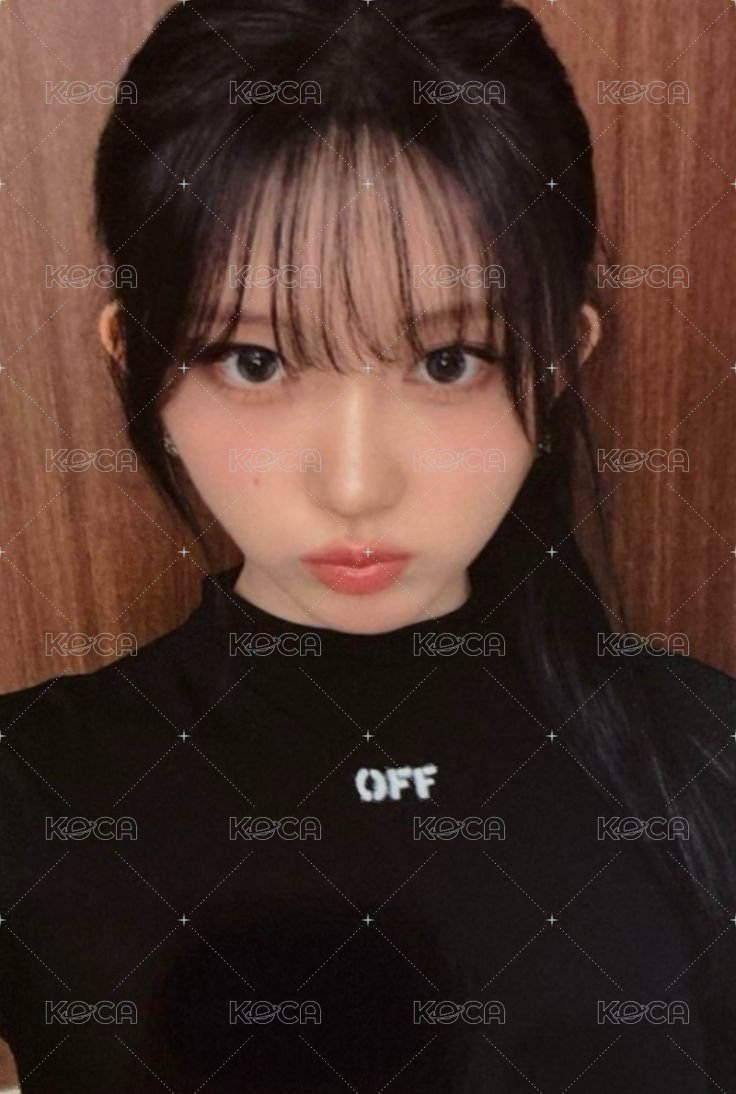 Be Alright 塔店 抽選卡 澀谷 正面