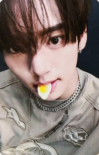 正規一 Plus Chat 簽售卡 軟糖 ver.