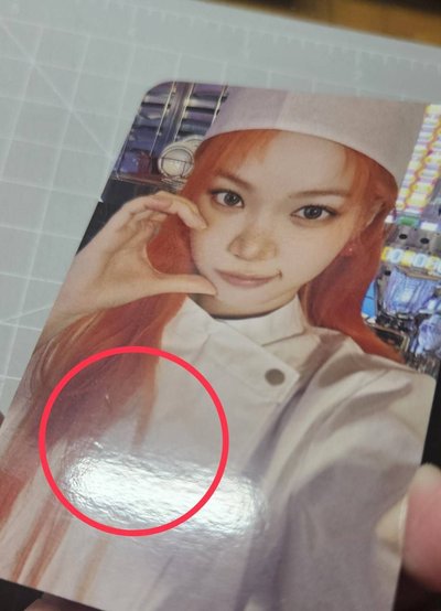 SPAGHETTI 711 台灣 特典卡 采源(❗️有廠損❗️詳情看圖，或可以私訊要對光)