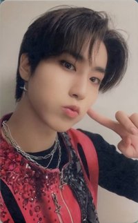 1st 日本巨蛋巡迴 hmv 特典卡 閃卡