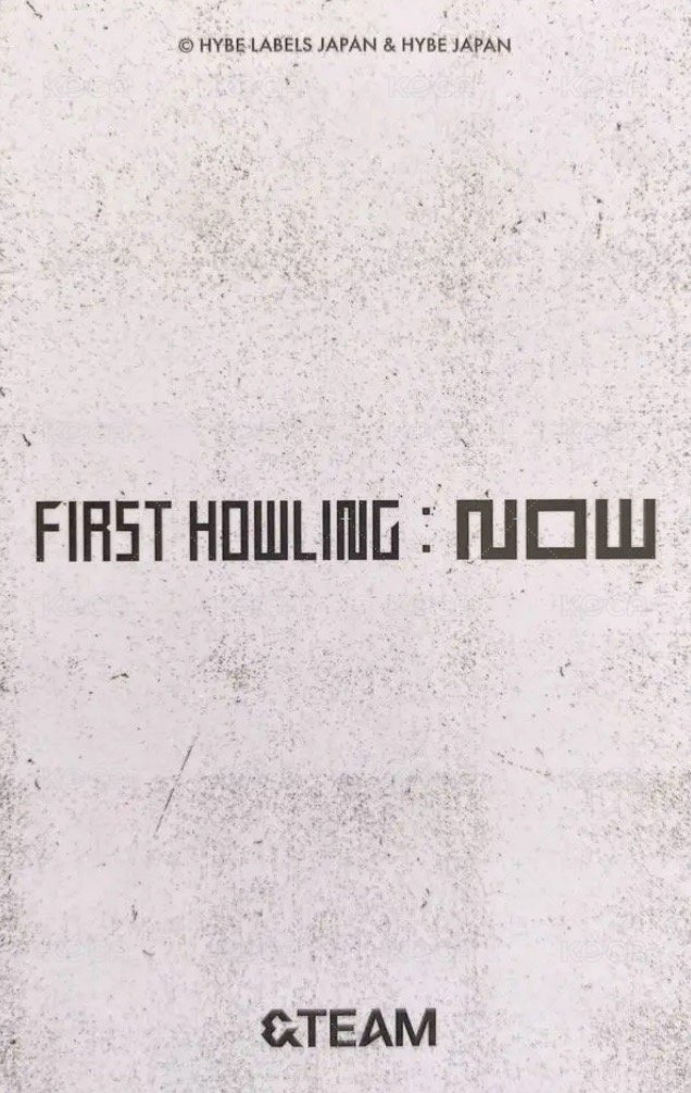 NOW 隨機卡  背面