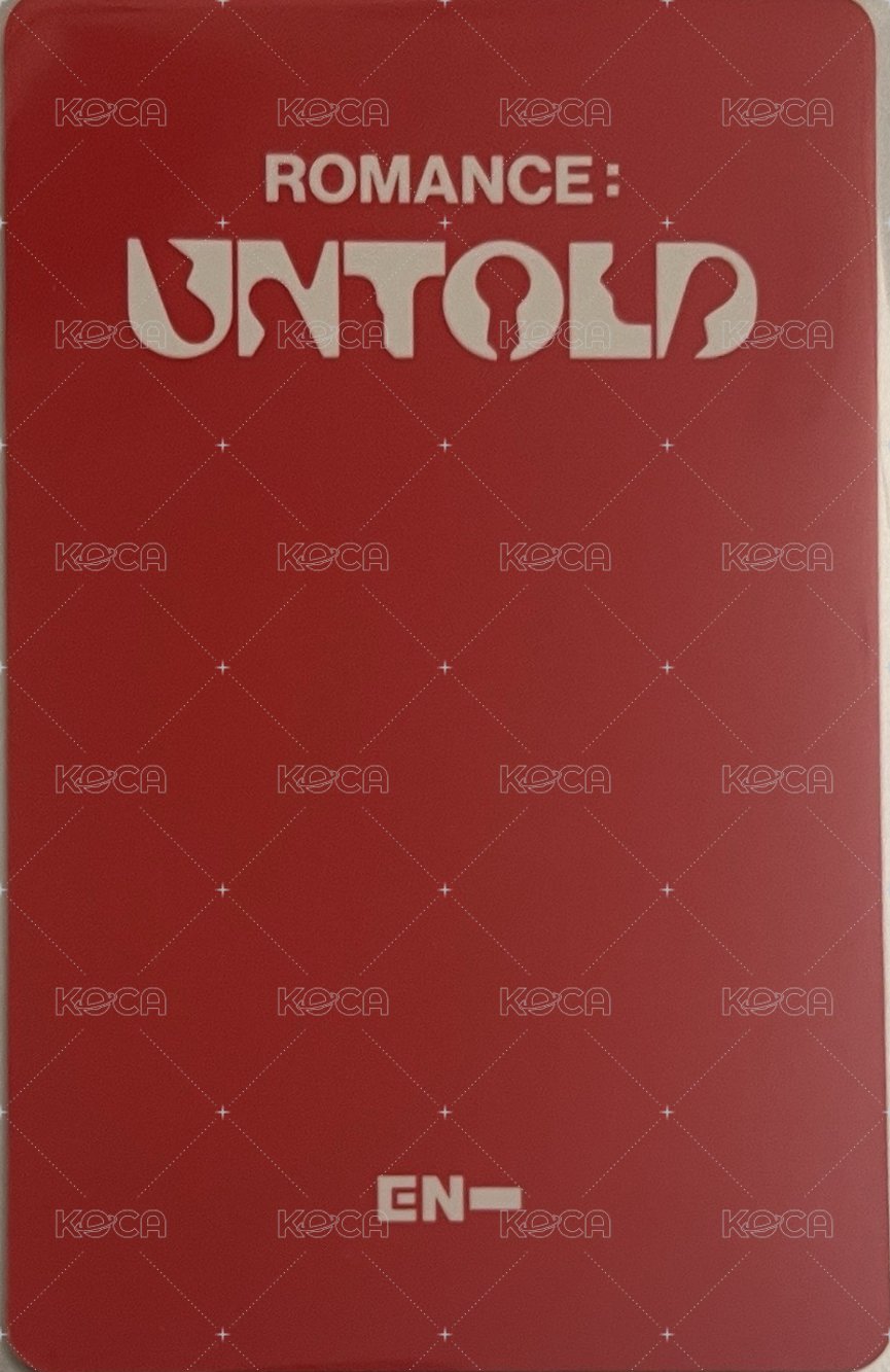 正二 日咖 幸運卡 日咖幸運卡 JAY 背面