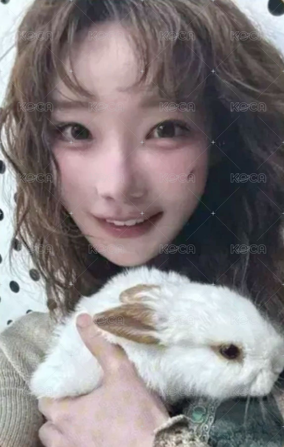 迷三 專輯卡 A版 A ver. 正面