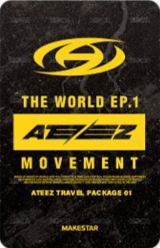 Movement ms 01 特典卡 Travel Package 背面