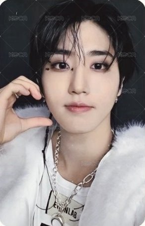 合(HOP) mp 特典卡  正面