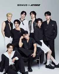 ATEEZ x BRMUD