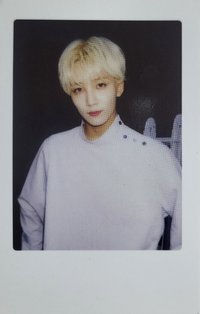 DIAMOND EDGE 周邊卡 鐵盒拍立得