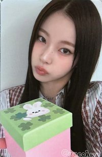 FORWARD 愛豆驛站 2.0 簽售卡 禮物盒