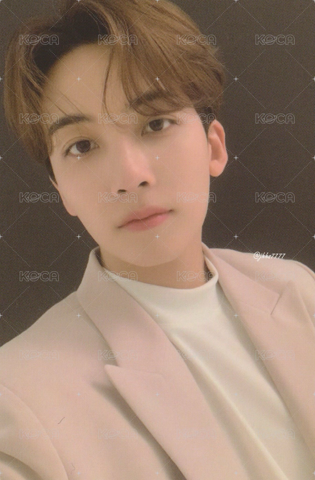 INCOMPLETE 隨機卡  正面