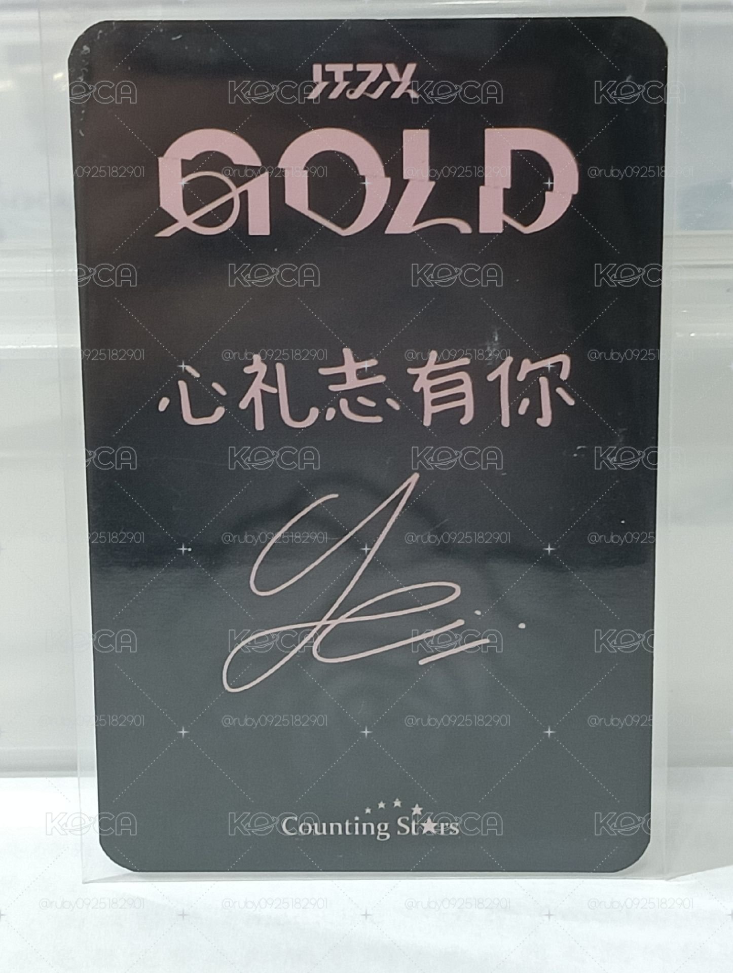 志數星星中背